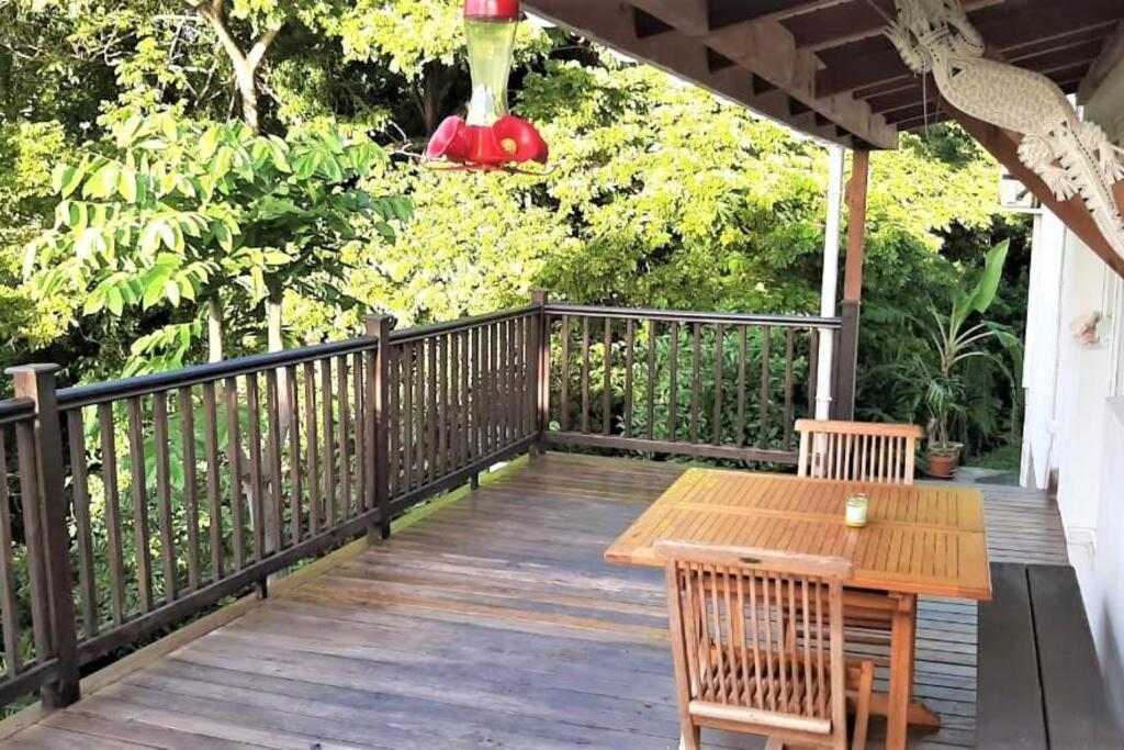 Appartement Colibri , Les Anses D 'Arlet Exterior photo