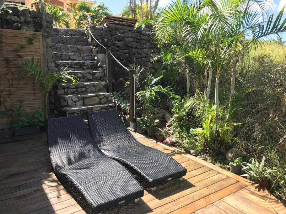 Appartement Colibri , Les Anses D 'Arlet Exterior photo