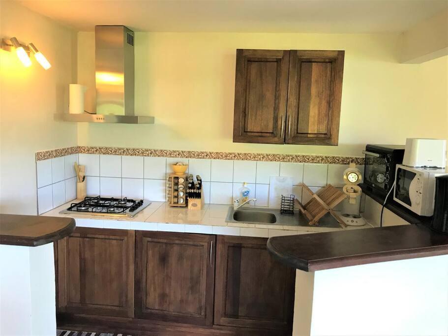 Appartement Colibri , Les Anses D 'Arlet Exterior photo